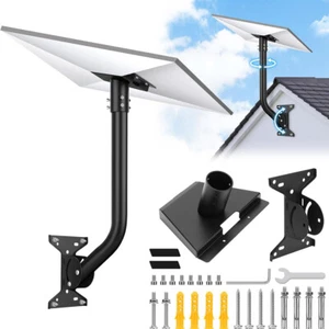 Für Starlink Gen 3 Halterung, verstellbares Montageset für Starlink Pole Bracket - Bild 1 von 6