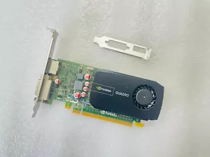 NVIDIA Quadro K600 1GB DDR3 128-bit PCI Express 2.0 x16 Graphics Card - Picture 1 of 3