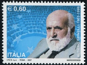Italy 2007 stamps commemorative MNH Uni 3026 CV $5.00 230326112 - Picture 1 of 1
