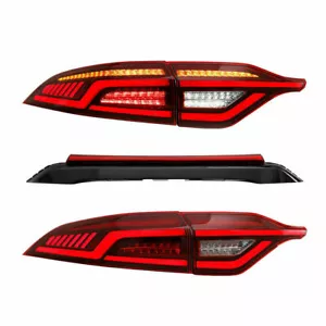 LED Tail Lights for Toyota Corolla Sedan 2020-2025 Sequential Signal Tail Light - Picture 1 of 12