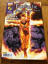Fantastic Four Adventures Vol.1 # 39 - 25th June 2008 - UK Printing