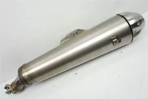 Yamaha MT01 RP12 Exhaust Muffler Left Exhaust - Zdjęcie 1 z 12