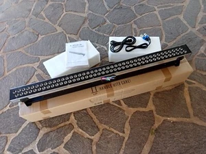 BARRA A LED PROFESSIONALE CAMBIACOLORI CON 84 LED X 3W RGBW - Party - Dj - Disco - Foto 1 di 10
