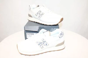 New Balance 574 Damen Sneaker sel de mer EU Größe 38 Neu Rechnung MwSt - Picture 1 of 4