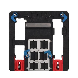 PCB Board Holder Fixture Circuit Board For iPhone 6-8P Logic Board A8 A9 A10 D - Zdjęcie 1 z 7