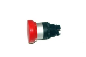 Botón de parada de emergencia pulsador/tirón - Nuevo. 3HAB5171-001 1 TAPA solamente - Imagen 1 de 2