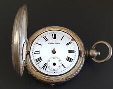 Vintage Sovereign Suisse Made Pocket Watch... Spares Or Repairs