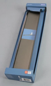 WENKO Wandablage Montella UNO Maxi Badregal Aluminium Anthrazit Wandregal F2-MA - Bild 1 von 6