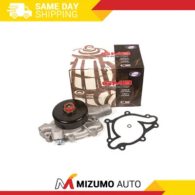 Bomba de agua GMB apta para Dodge Dakota Durango Ram 1500 Jeep Grand Cherokee 3.9 5.2 5.9 Foto 1 de 4