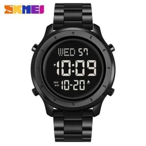 SKMEI Waterproof Watches Sport Outdoor 1864 Time Multifunction 3Bar Digital - Imagen 1 de 24
