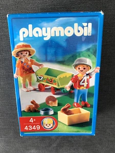 Playmobil-Ostern-Kinder-Bollerwagen 4349, NEU - Bild 1 von 1