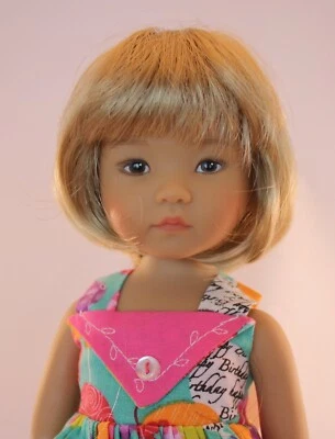 HAIRCRAFTERS Little Darling,Boneka,BJD" Daly" Wig All Sizes $10.00