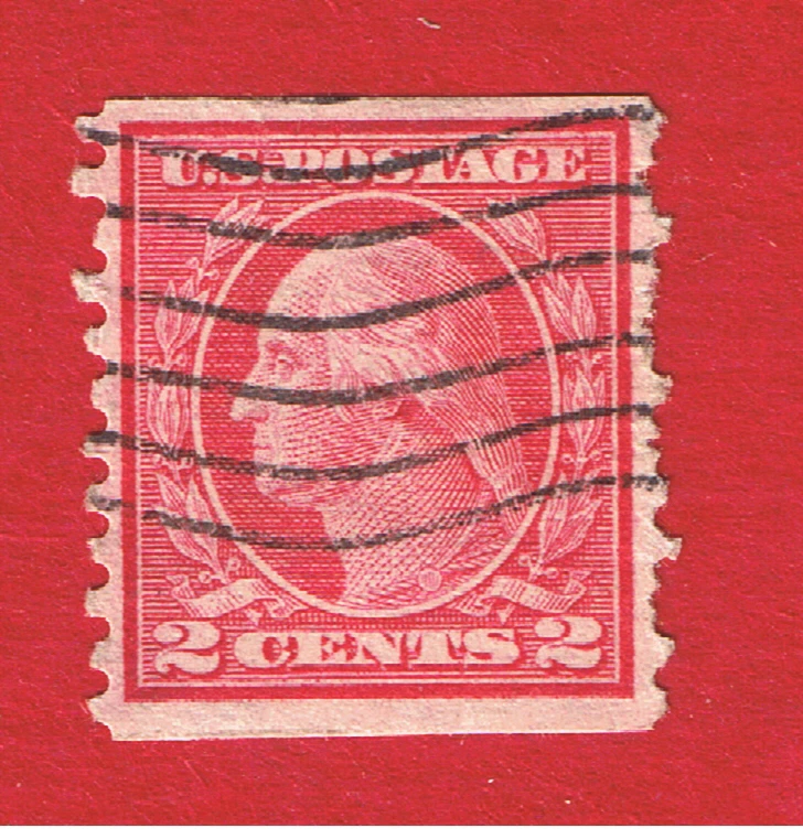 #455  VF used   Washington coil  Free S/H - Image 1 of 1