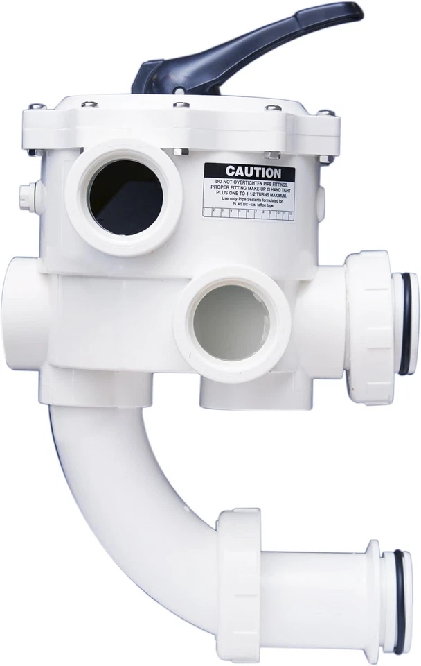 Kit de válvulas multipuerto Pentair 261152 2" filtro DE roscado #R010 Foto 1 de 1