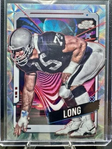 HOWIE LONG - 2024 TOPPS CHROME COSMIC NUCLEUS REFRACTOR #75 - Photo 1/2