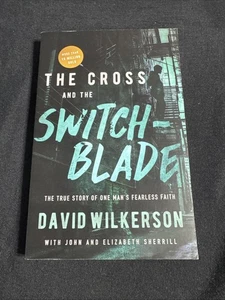 Cross and the Switchblade repack - Foto 1 di 1
