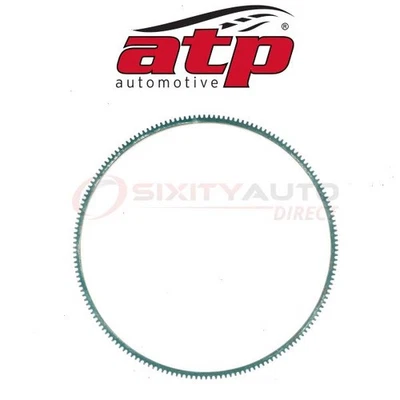 ATP Clutch Flywheel Ring Gear for 1979-1984 GMC C2500 Suburban - jk - Image 1 of 4