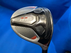 TaylorMade M6 Fairway 21° Fairway wood #7 Reshafted Stiff #N9 - Picture 1 of 5
