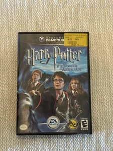 Harry Potter e il Prigioniero di Azkaban Nintendo GameCube 2004 Completo - Foto 1 di 2