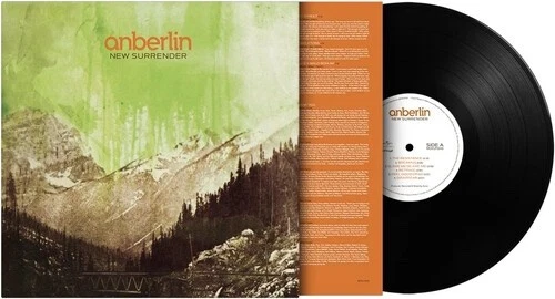 Anberlin - New Surrender (180 Gram Vinyl LP) [PRE-ORDER] - Imagem 1 de 1