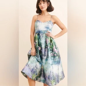 Monique Lhuillier Dress - Picture 1 of 7