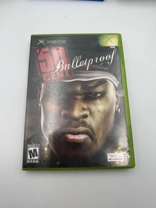50 Cent: Bulletproof (Microsoft Xbox, 2005) - Bild 1 von 4