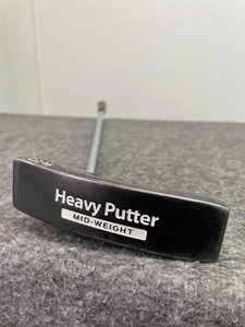 Boccieri Golf Heavy Putter Q2-M Mid-Weight 33in True Temper AVS Midsize Grip - Picture 1 of 9