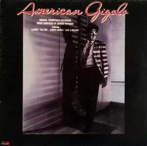 LP 33 OST Giorgio Moroder – American Gigolo Italy 1980 Polydor 2391 447 Blondie - Picture 1 of 4
