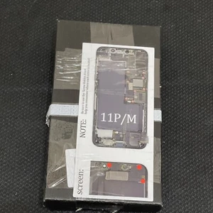 iPhone 11 Pro Max Incell LCD Display Touch Screen Digitizer Replacement Kit - Picture 1 of 6