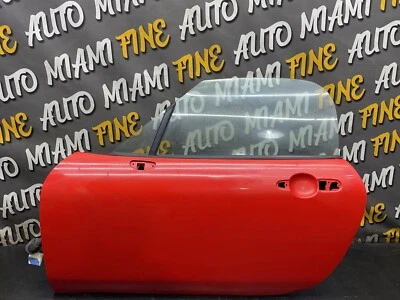 Mazda MX-5 MIATA 2006 OEM IZQUIERDA IZQUIERDA IZQUIERDA LADO DEL CONDUCTOR MONTAJE COMPLETO DE PUERTA Foto 1 de 4