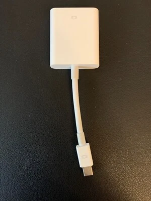 Original Apple Mini DisplayPort - DVI Adapter (A1305 - MB570Z/B) - Bild 1 von 3