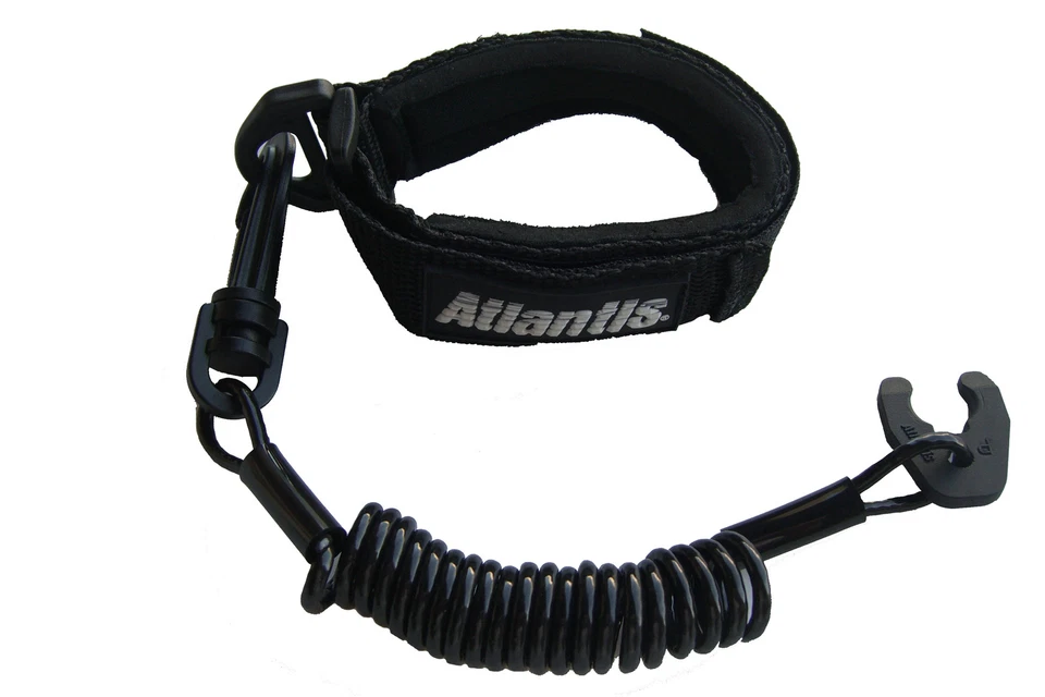 HONDA AQUATRAX F12 R12 F12X R12X F-12 R-12 F-12X & OUTBOARD PRO FLOATING LANYARD - Image 1 of 1