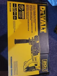DEWALT DCH133B 20 V Max Bohrhammer Bohrmaschine SDS 1" bürstenlos kabellos NEU - Bild 1 von 2