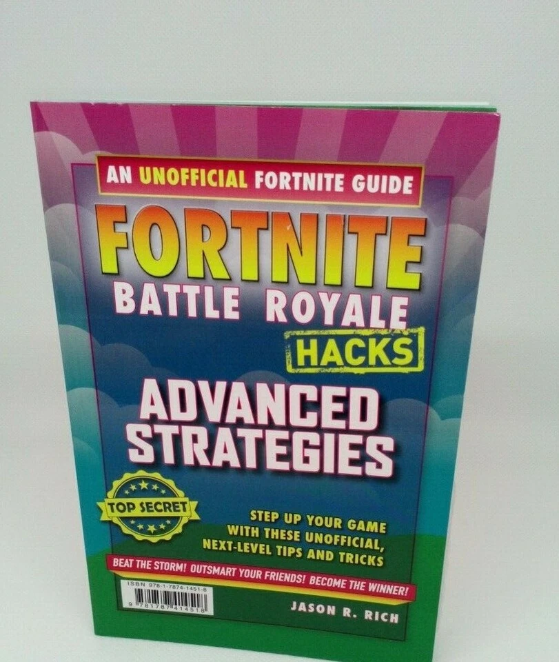 Fortnite Battle Royale Hacks - Advanced Strategies