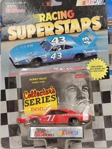 Dodge Daytona Racing Champions 1/64 - #71 Bobby Isaac (copyright 1991) - Imagen 1 de 8