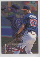 1995 Fleer Update Jason Schmidt #U-93 Rookie RC