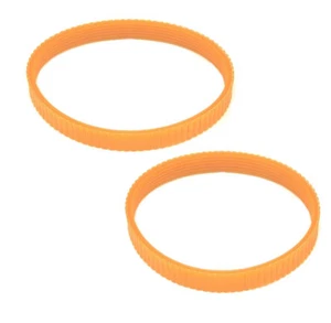 2 correas de transmisión cepilladoras para fabricante de equipos originales Dewalt DW734 - DW734R correa dentada cepilladora 429962-08 - Imagen 1 de 5