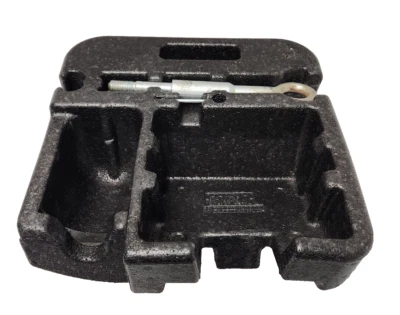 Оригинальный комплект для ремонта шин Volvo S60 11–18 годов выпуска держатель для инструментов отсек для хранения коробка 31200626 - Изображение 1 из 4