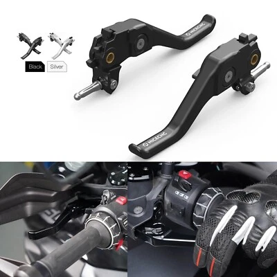 Palanca de embrague de freno Shorty R1200GS 2013-2018 R 1200 GSA 2014-2018 R nineT 2013-20 Foto 1 de 4