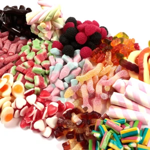 Dorri - Pick & Mix Sweets Haribo Candy Jelly Fizzy (Available from 150g to 1kg) - Picture 1 of 11