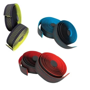 KRANX Stretta Primo-Grip Handlebar Tape Anti-Shock Tape Various Colours - Picture 1 of 1