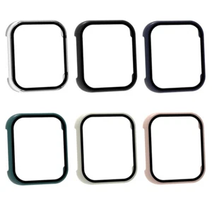 Do Oppo Watch 2 42/46mm Folia ze szkła hartowanego Ochrona ekranu Etui Cover - Zdjęcie 1 z 18