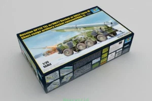 Trompetista 1/35 01025 Ruso 9P113 TEL con Cohete 9M21 de 9K52 Luna-M - Imagen 1 de 12