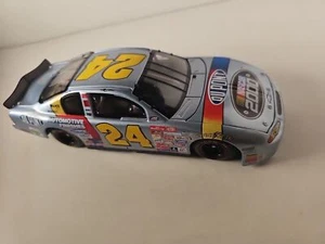 2000 Jeff Gordon #24 Dupont Peanuts Monte Carlo RCCA Action Bank 1:24 - Picture 1 of 18