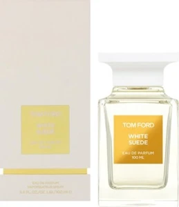 Tom Ford White Suede Parfum Perfume E.D.P Spray 3.4oz / 100ml Luxury Fragranceš„ - Picture 1 of 2