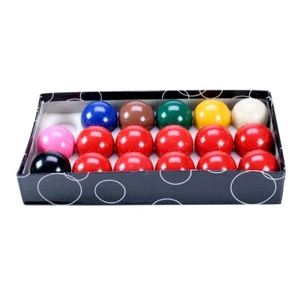 Juego de bolas de billar 17 bolas 2" estándar - Imagen 1 de 1