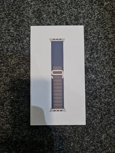 CORREA OFICIAL GENUINA APPLE WATCH ULTRA ALPINO BUCLE S/M/L 49MM 45MM 44MM - Imagen 1 de 1