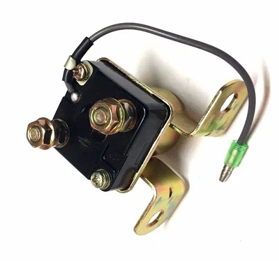 SOLENOIDE RELÉ DE ARRANQUE POLARIS SCRAMBLER 400 ATV QUAD 1995 1996 1997 NUEVO Foto 1 de 4
