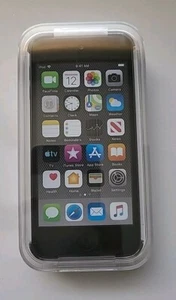  Apple iPod Touch 7th Generation  32GB Space Gray MVHW2VC/A NEW Factory Sealed - Picture 1 of 5