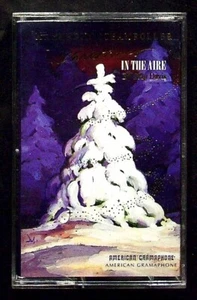 MANNHEIM STEAMROLLER 1995 VINTAGE HOLIDAY CASSETTE IN THE AIRE - Picture 1 of 2